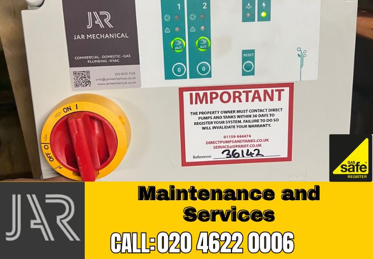 Domestic Maintenance and Services Colindale